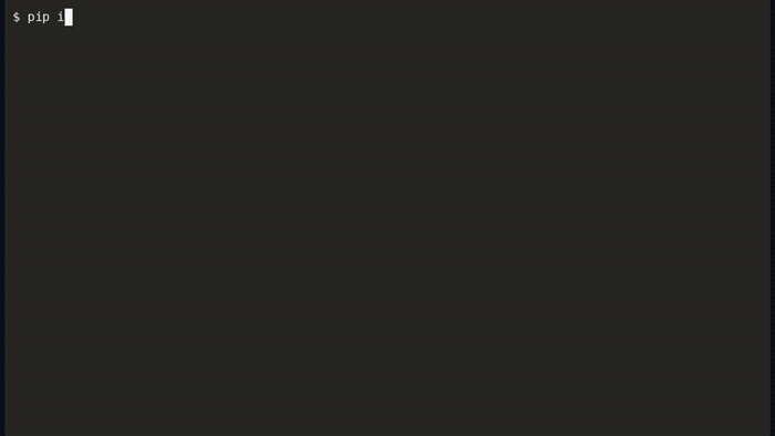 Running generate-tech-stack against fastapi/full-stack-fastapi-template, from pip install to this exact page